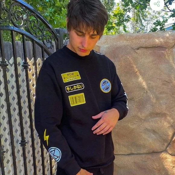 Xplr Hoodie Deals Colby Brock Take Chances Og Signature Hoodie